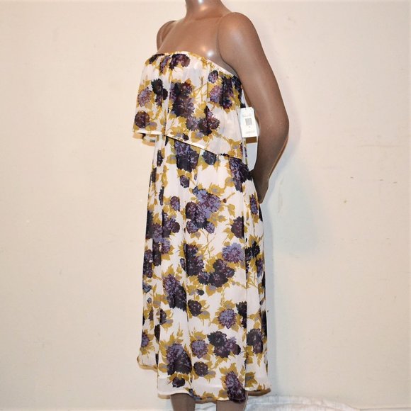 Volcom Canyon Call Sleeveless Sundress Sz M NWT - Picture 3 of 4